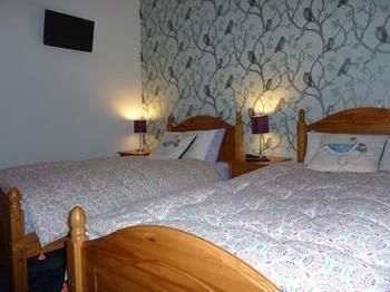 Conusg Bed And Breakfast Portree Exterior foto