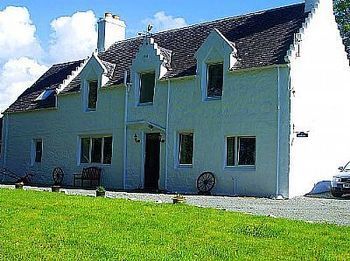 Conusg Bed And Breakfast Portree Exterior foto