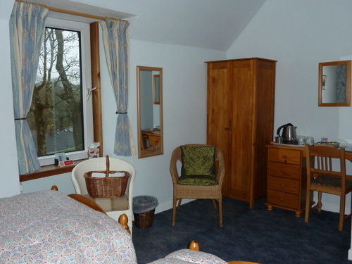 Conusg Bed And Breakfast Portree Exterior foto