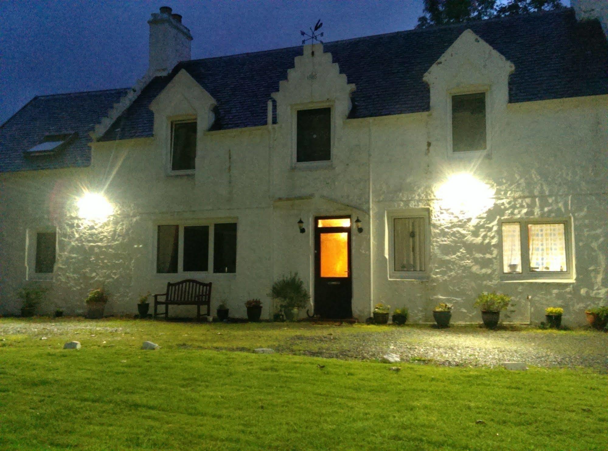 Conusg Bed And Breakfast Portree Exterior foto